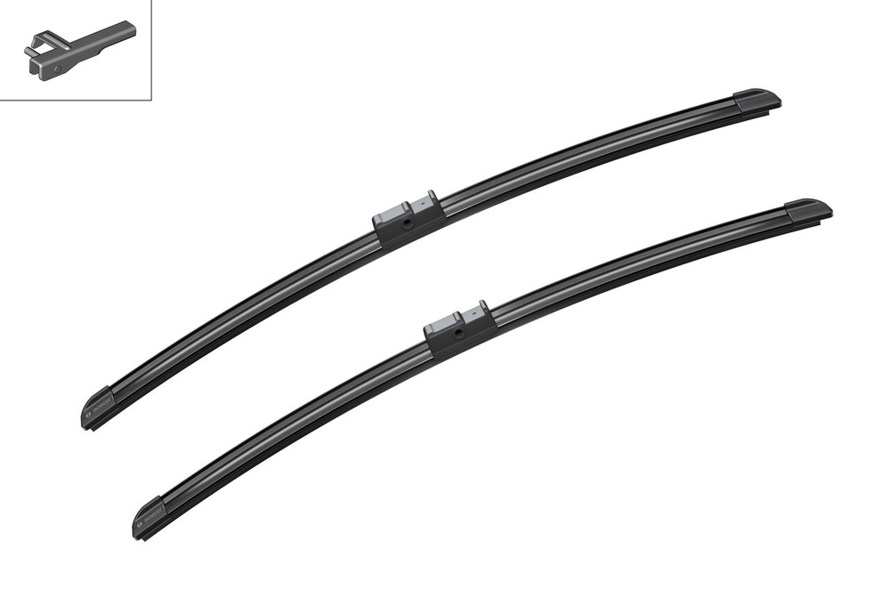 BOSCH - 3397118925-BOC - Wiper Blade