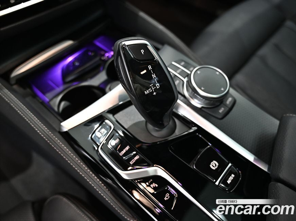 BMW 5 Series (G30) 520i M Sports (06.2023)