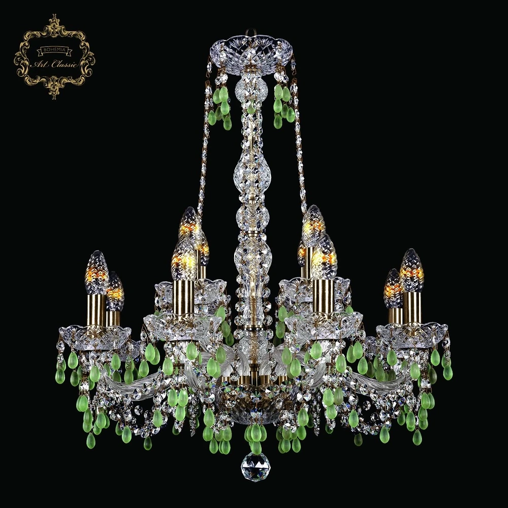 Подвесная люстра Art Classic 11.24.8+4.200.h-64.Br.V5001