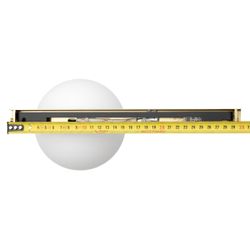 Citilux GLOB CL209413 Светильник бра Бронза