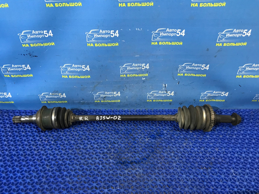 Привод задний правый MAZDA FAMILIA 2001