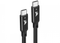 Wyrestorm EXP-CAB-USBC-2M - кабель USB-C - C, 2 метра, (20 Гбит/с , 4К, 4:4:4, 60 Гц, 10bit, 100w PD)