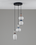 Светильник подвесной светодиодный Moderli V11702-PL Glaze
