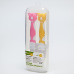 3978646 Набор детских ложек, 2 шт., в контейнере для хранения