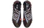 Кроссовки Nike Ispa React Low Velvet Brown