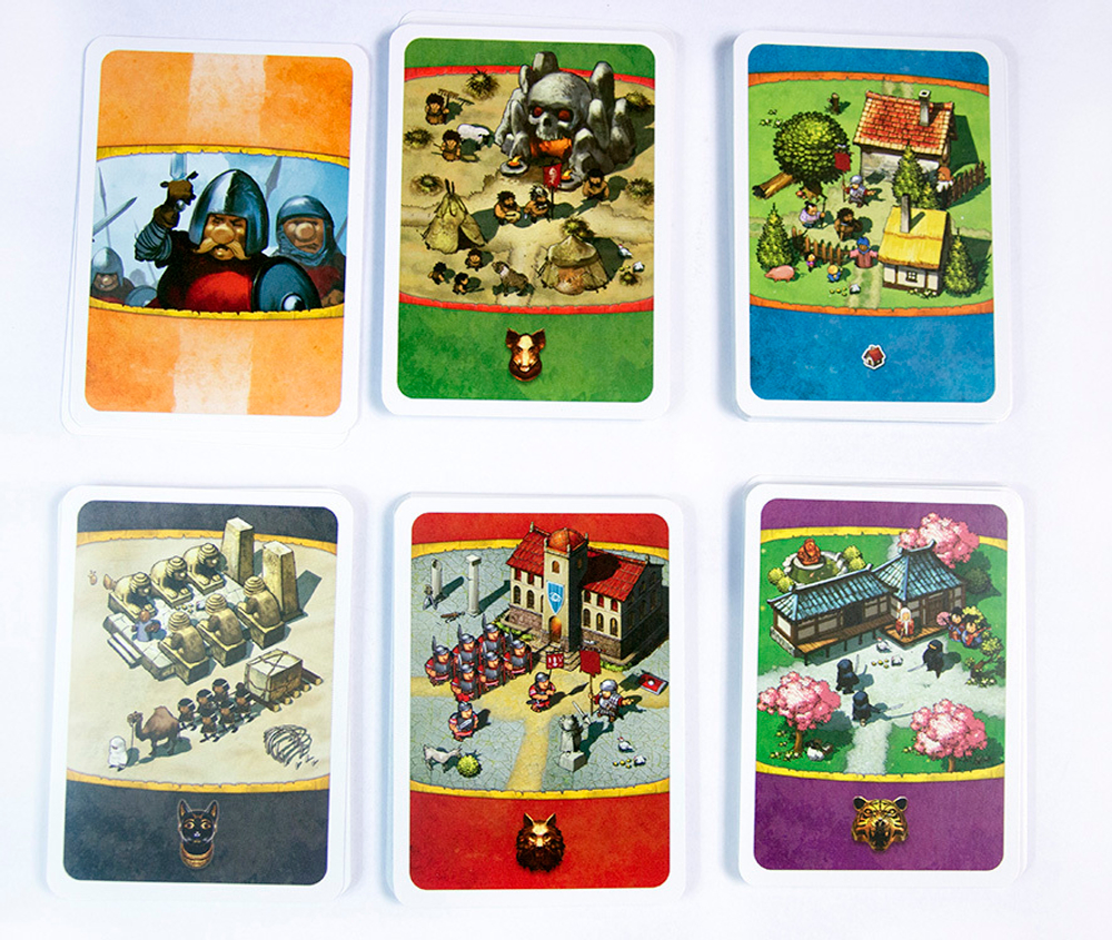 Imperial Settlers: Why Can't We Be Friends
