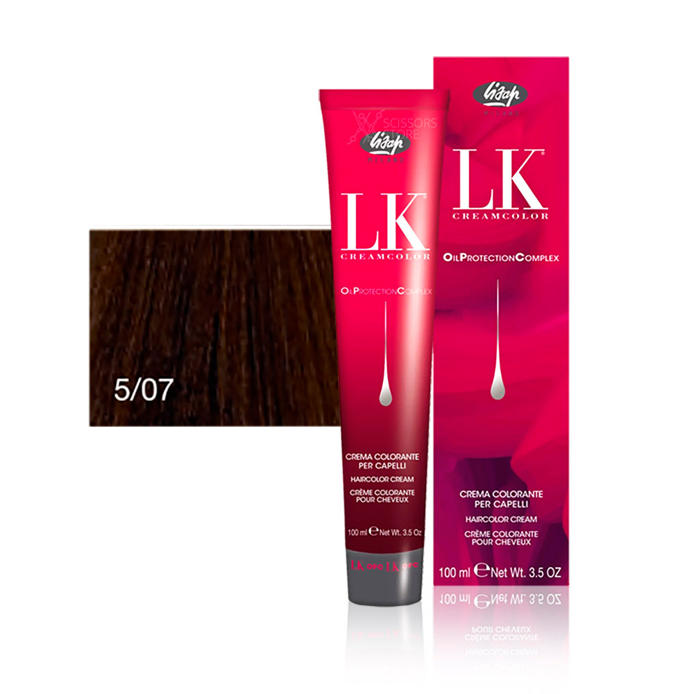 5/07 светло-каштановый натуральный бежевый