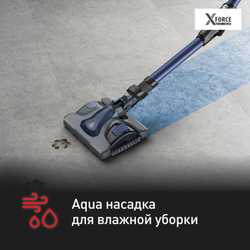 Беспроводной пылесос Tefal X-Force Flex 12.60 Aqua TY98C0WO