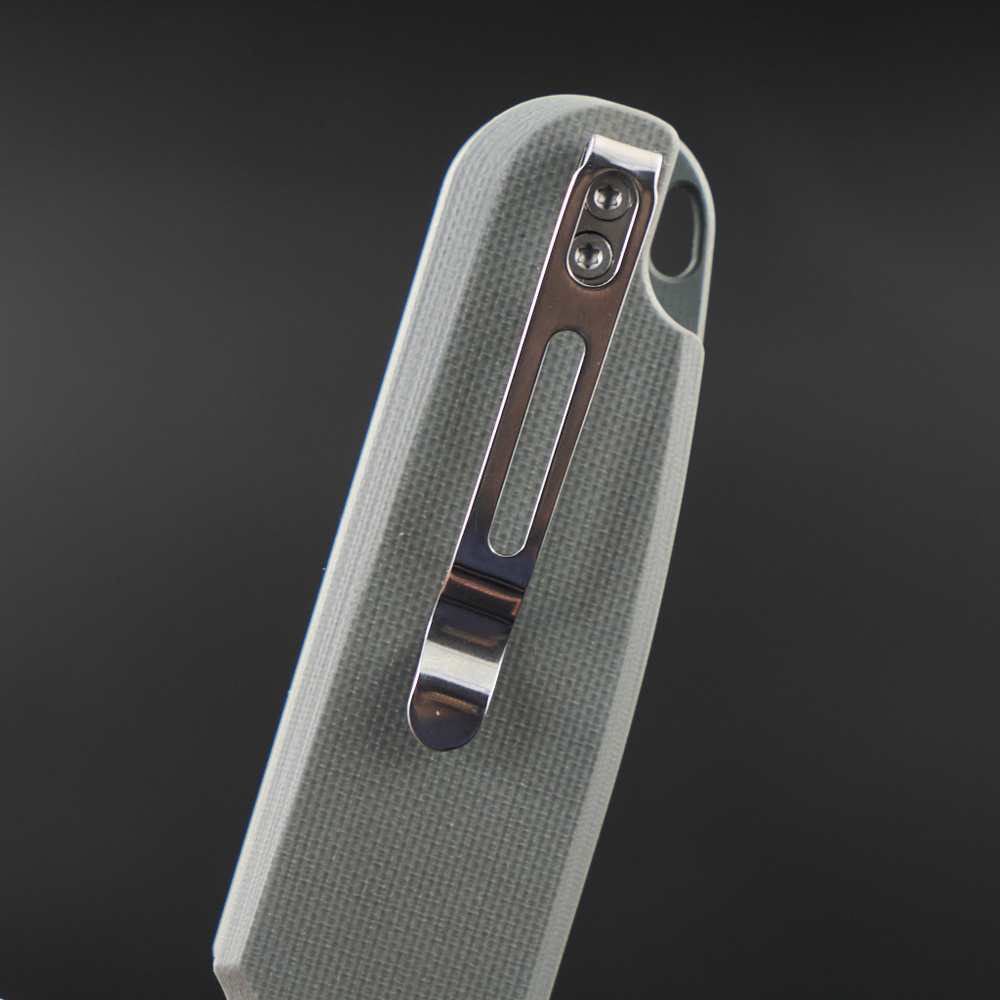 Нож складной Rapax Buddy Gray G10 Satin