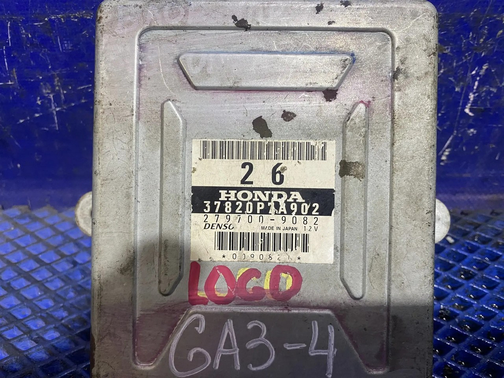 Компьютер двигателя Honda LOGO 1997