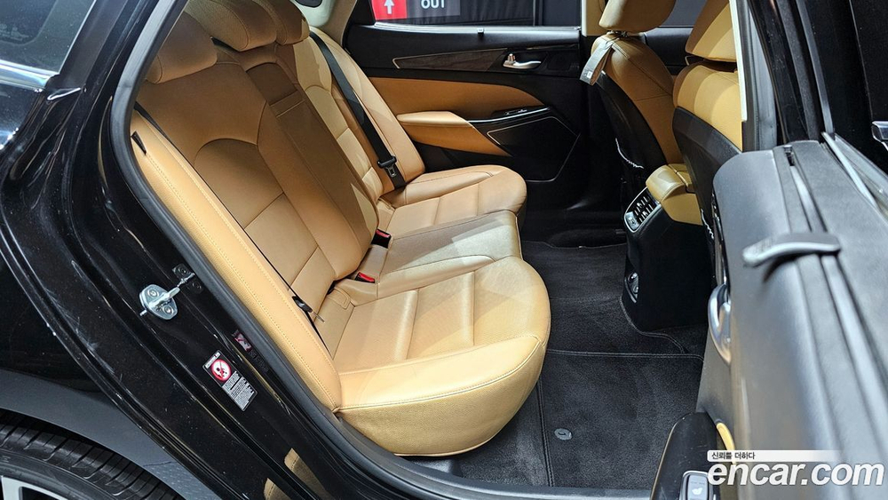 Kia K7 (Cadenza) Premier 2.5 GDI Noblesse (03.2020)