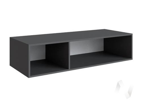 Антресоль Мадрид 1;3 300 (графит серый)