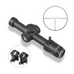 Оптичекий прицел Discovery ED-AR 1-6X24IR FFP FW30, арт: DY-EDAR 1-6X24IRFFPFW30