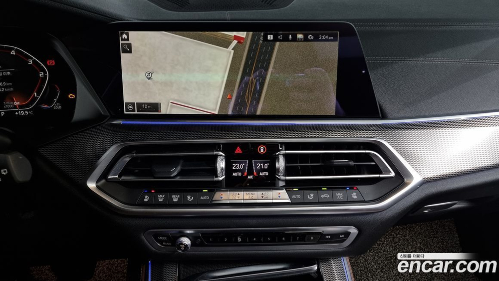 BMW X5 (G05) xDrive 30d M Sports (10.2019)