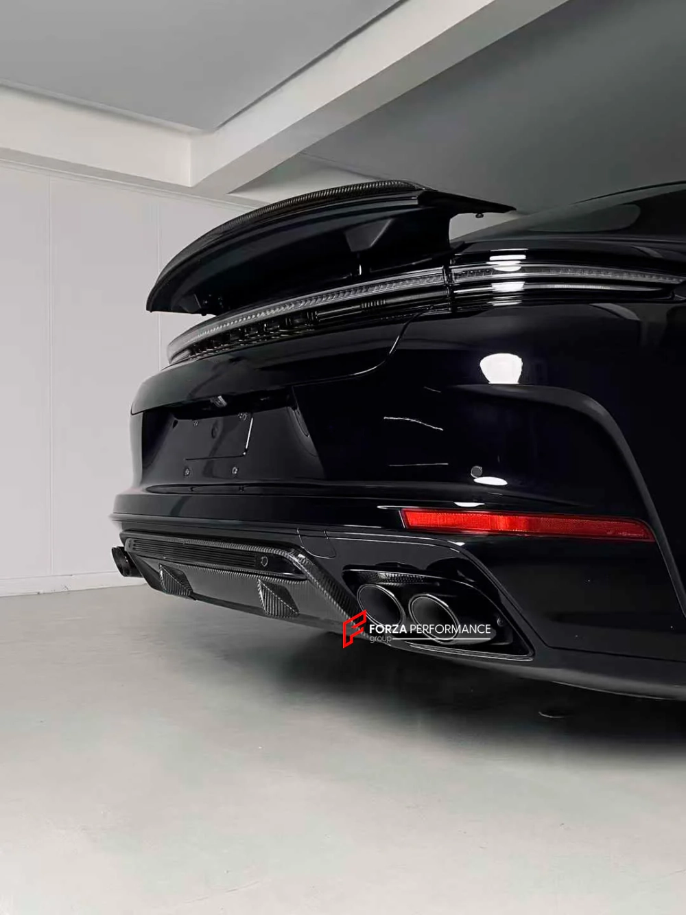 Карбоновый обвес для PORSCHE PANAMERA GTS 972 / 976 2024+