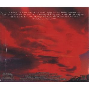 Squealer / Made For Eternity (RU)(CD)