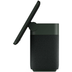 Умная колонка Яндекс Станция Дуо Макс с Алисой (60 Вт, Bluetooth 5.2, Wi-Fi, Zigbee, Дисплей), Зеленая