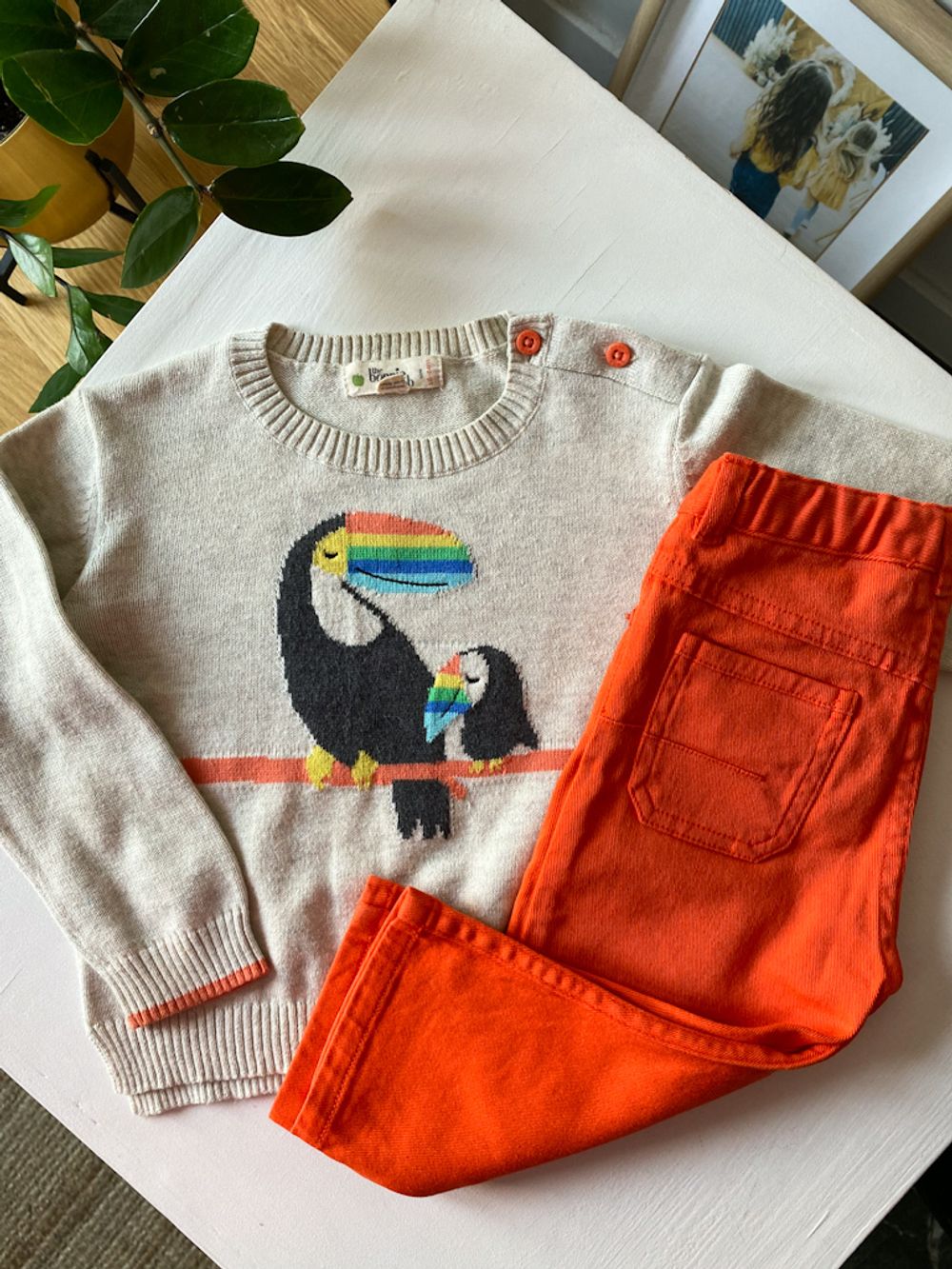 Новые джинсы Dior, 80