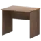 Стол с кабель каналом справа А-001.К.ПР Темный шимо 900x730x760 Арго