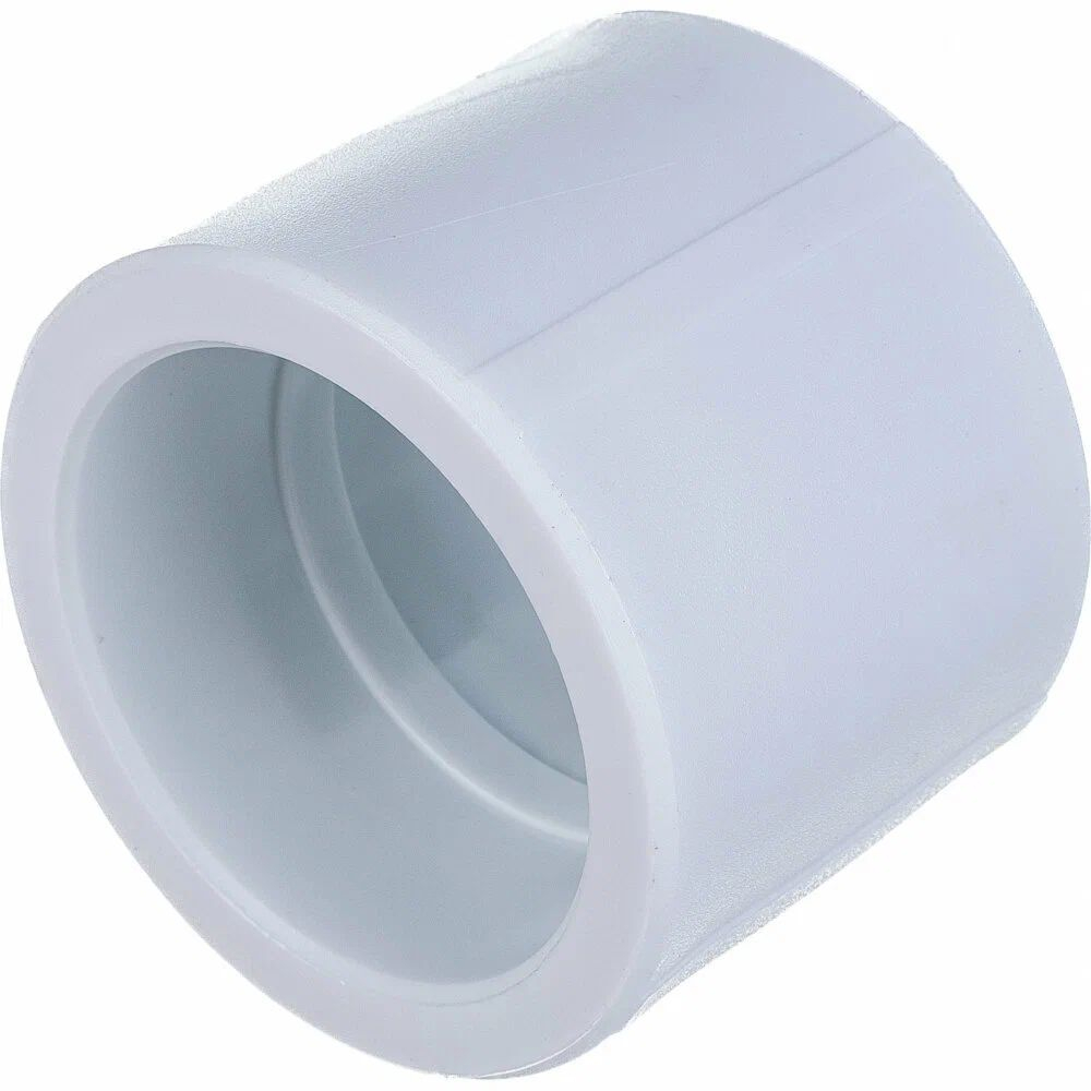 Муфта 40 БЕЛАЯ PP-(RTP) 5шт