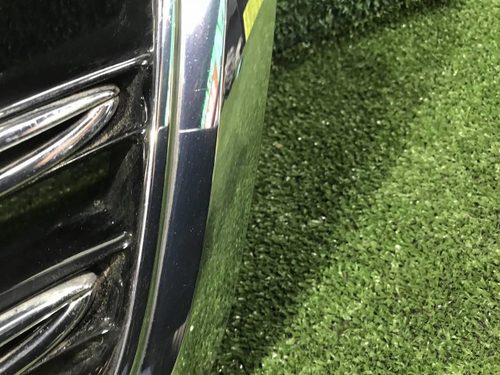 Решетка радиатора Mercedes S W222 (2013-2017)