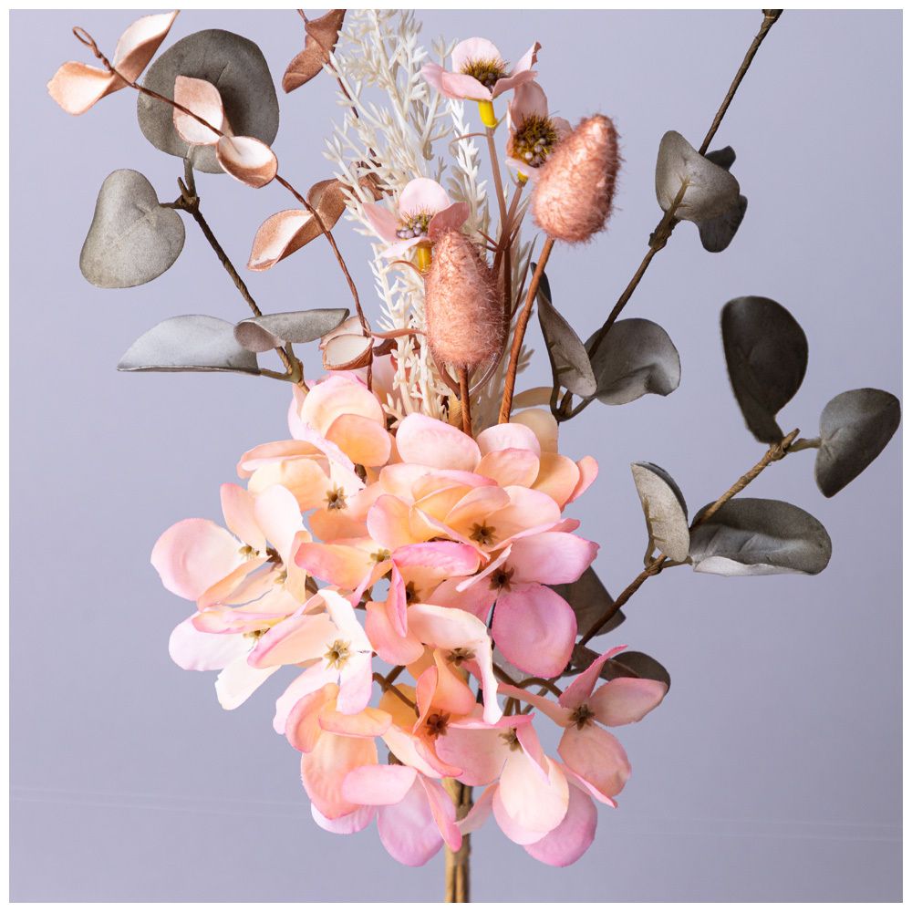 БУКЕТ ИСКУССТВЕННЫХ ЦВЕТОВ ВЫСОТА=35,5 СМ БЕЗ УПАКОВКИ (МАЛ=12ШТ./КОР=144ШТ.)