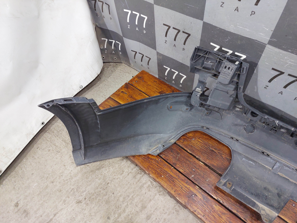 Бампер задний Audi A4 (B8) Allroad 09-16 Б/У Оригинал 8K9807385B