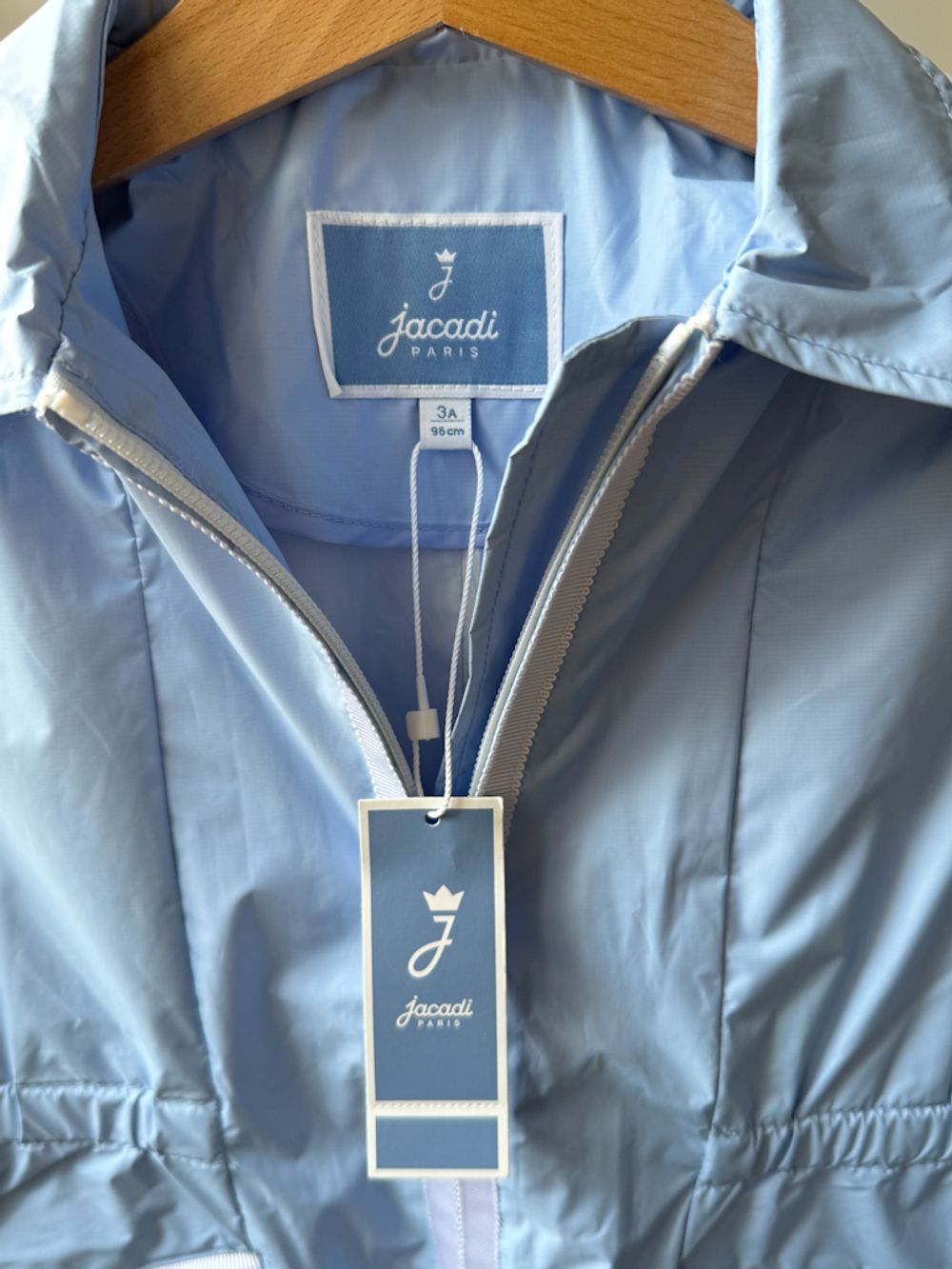 Новая ветровка Jacadi, 98