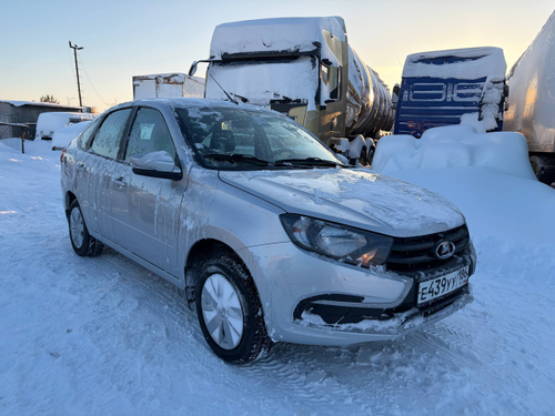 LADA GRANTA #CLUB 1.6 90hp 5MT