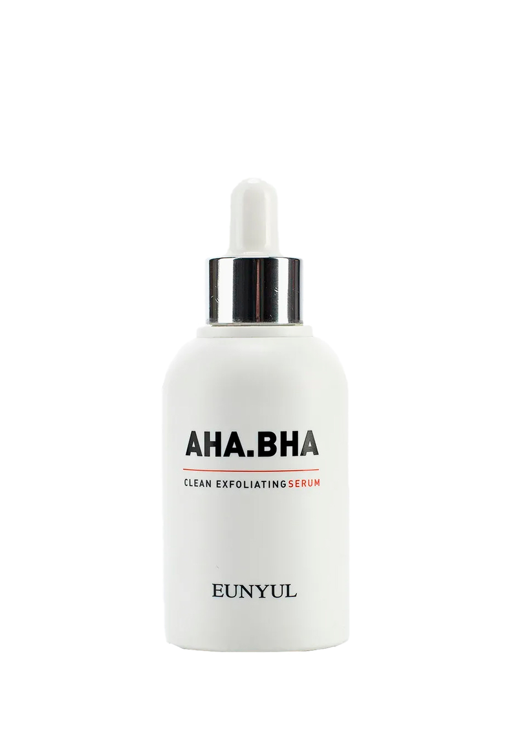 Eunyul Clean Exfoliating Serum Обновляющая сыворотка с AHA и BHA кислотами