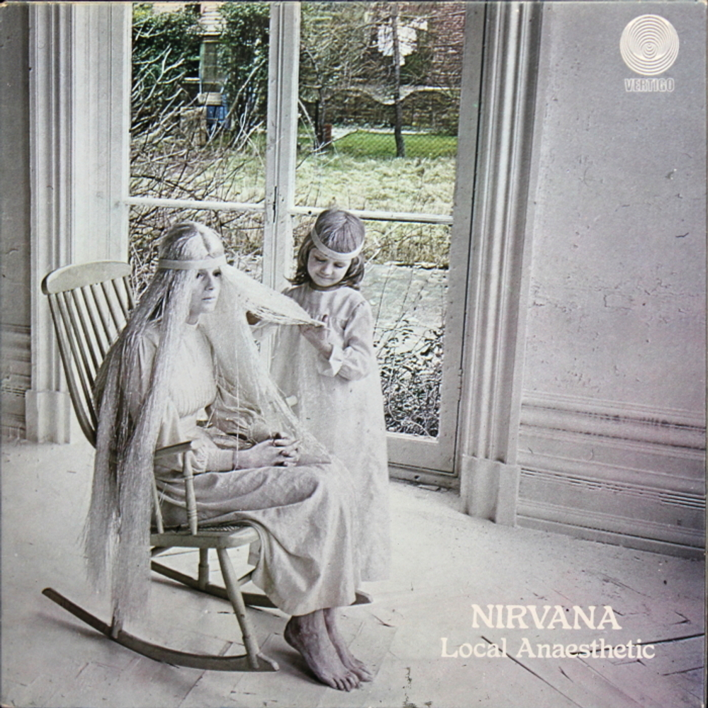 Nirvana / Local Anaesthetic (LP)