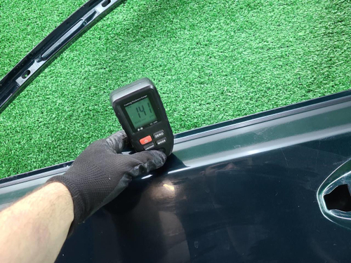 Дверь передняя левая EXEED VX (2021-н.в.)