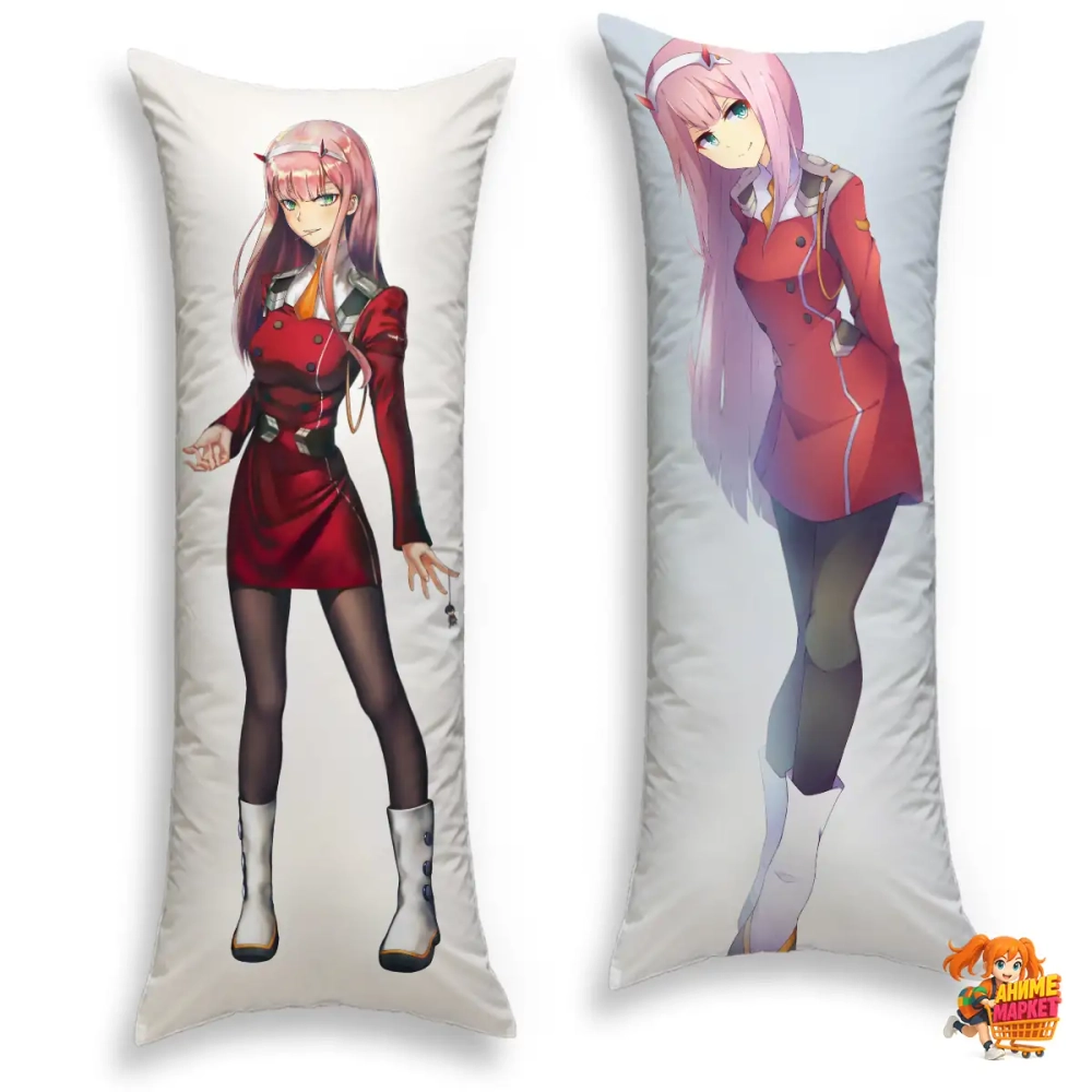 Дакимакура Милый во Франксе Ноль Два 002