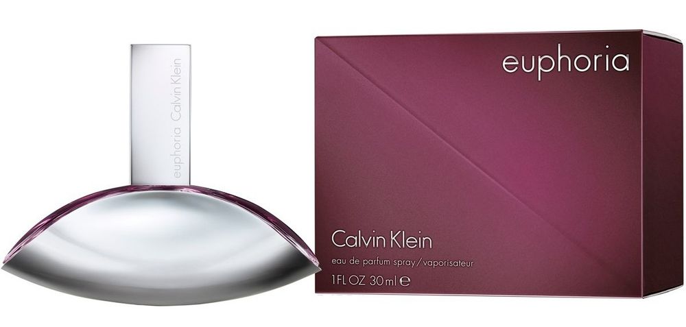 Calvin Klein Euphoria Парфюмированная вода жен, 30 мл