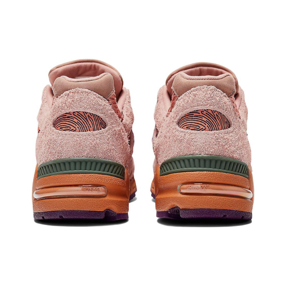 Кроссовки New Balance 990v2 Made in USA x Salehe Bembury 'Peach' M990SB2
