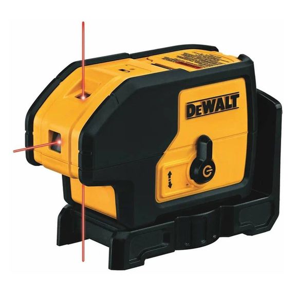 Лазерный уровень DeWalt DW083K