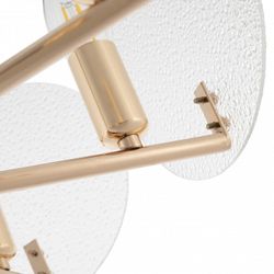 Люстра на штанге Arte Milano Sorrento-0409 370409/10/600 GD