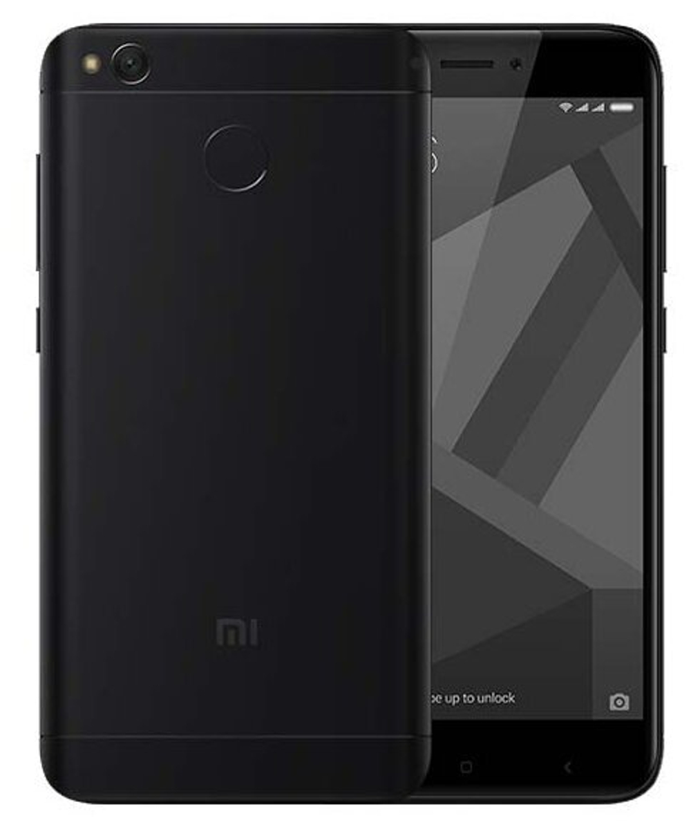 Xiaomi Redmi 4X 4/64Gb Black