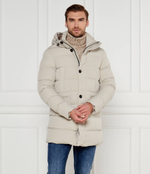 Пуховая куртка PARKER Hetrego - бежевый(8N436M F)