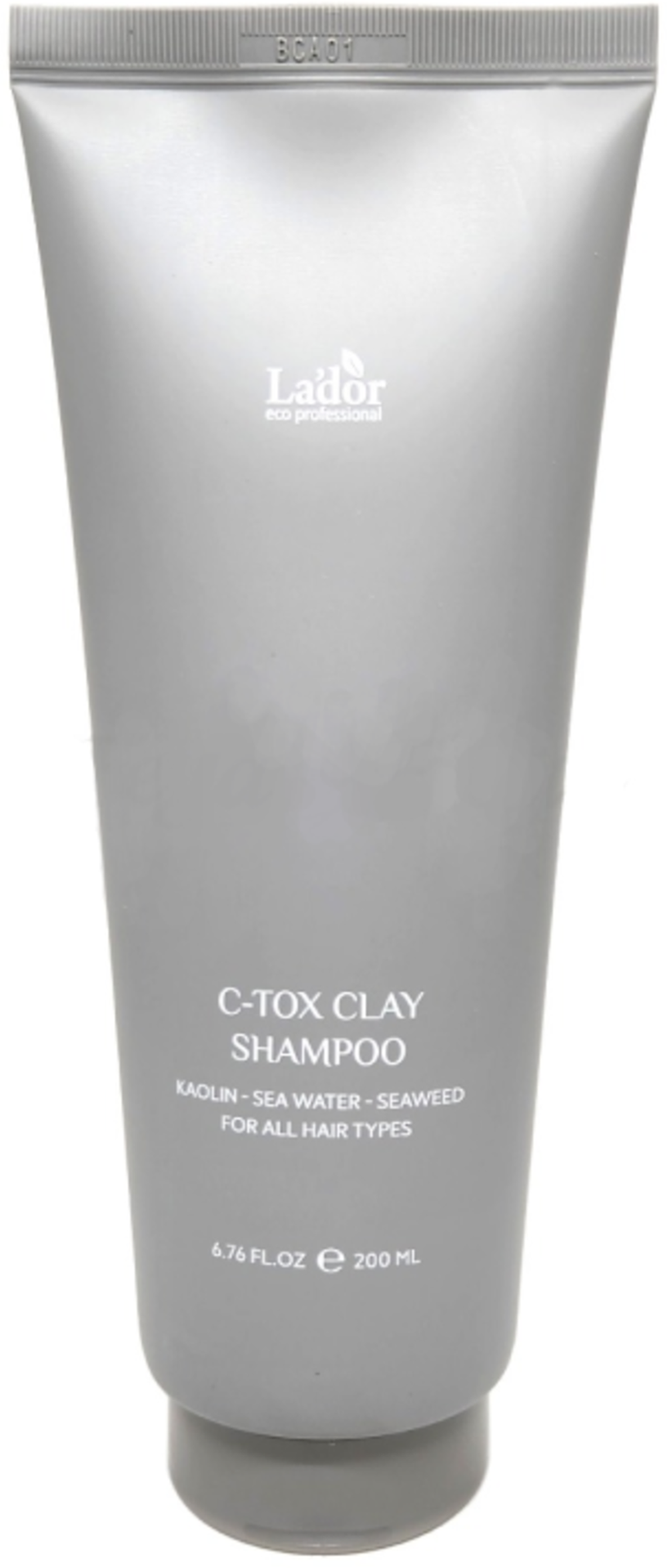 Lador Шампунь для волос с глиной - C-tox clay shampoo, 200мл