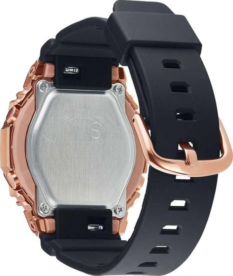 Часы Casio G-Shock GM-S2100PG-1A4 унисекс