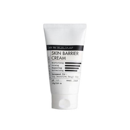 Derma Factory Крем для ухода за лицом и телом высоко увлажняющий - Skin barrier cream, 150г