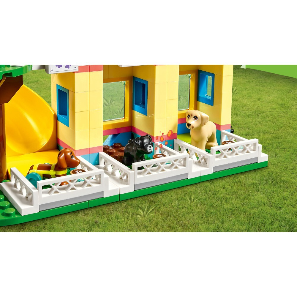 LEGO Friends — Центр спасения собак 41727 / артикул   41727  / GTIN 5702017415031