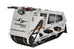 Мотобуксировщик SHARMAX S380 1250 HP6.5 ULTRA