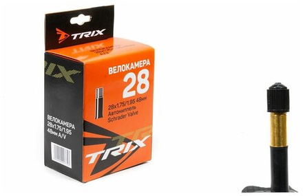 Камера TRIX 28"х1.75 AV - 48мм