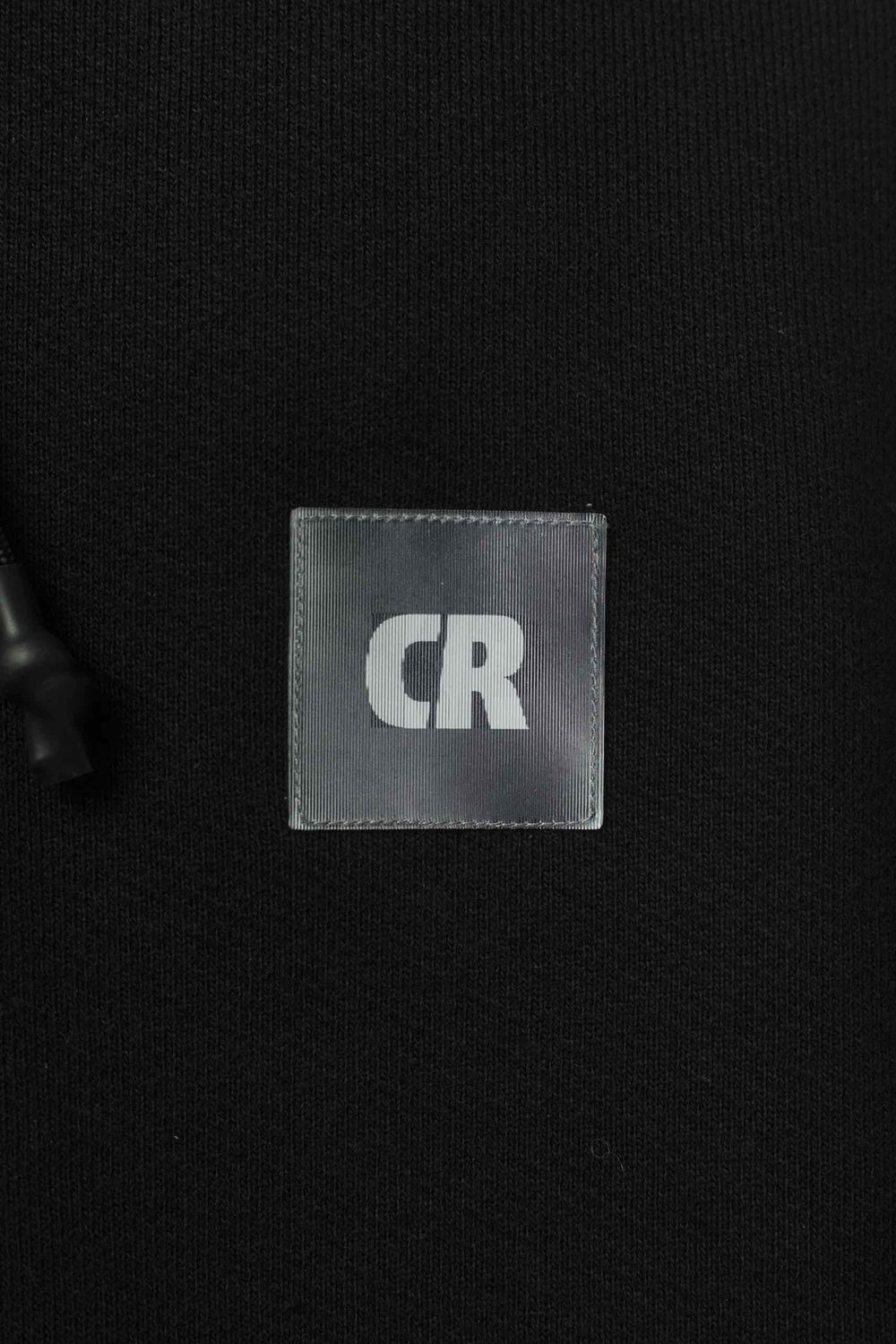 Худи Codered Solid черный