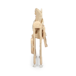 Стул для кормления Happy Baby William Pro Sand