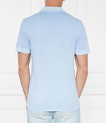 Поло Prime BOSS ORANGE - голубой(50507813)