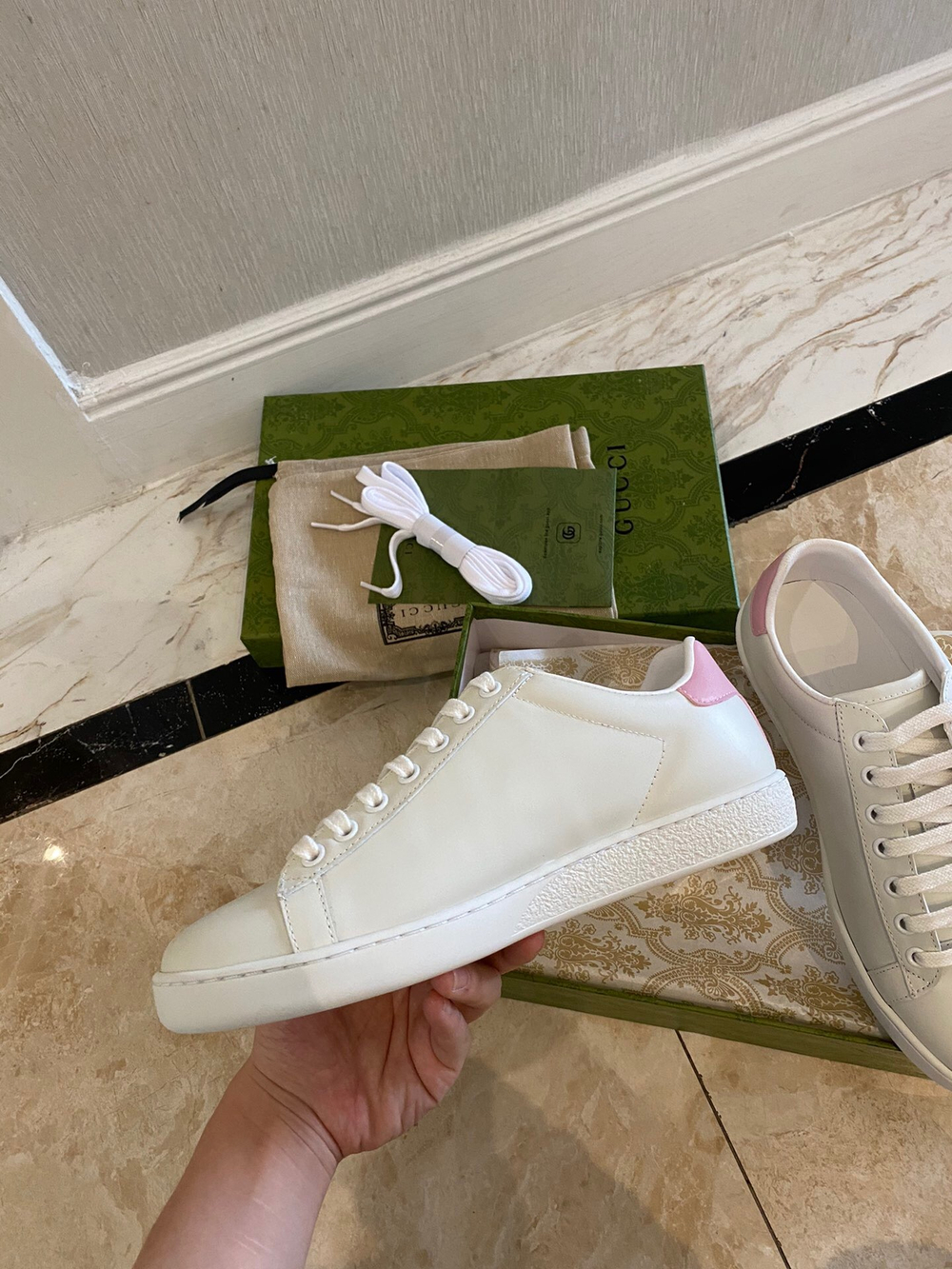 Gucci Ace Sneaker