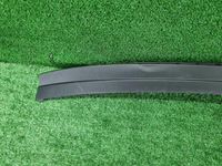 Накладка заднего бампера Skoda Kodiaq (2016-2022)